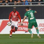 Лудогорец 1945 - ЦСКА 0:1 — Никола Кирилов © всички права запазени