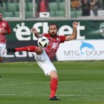 Лудогорец 1945 - ЦСКА 0:1 — Никола Кирилов © всички права запазени