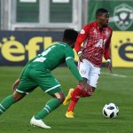 Лудогорец 1945 - ЦСКА 0:1 — Никола Кирилов © всички права запазени