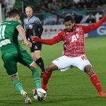 Лудогорец 1945 - ЦСКА 0:1 — Никола Кирилов © всички права запазени