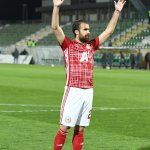 Лудогорец 1945 - ЦСКА 0:1 — Никола Кирилов © всички права запазени