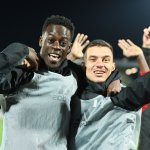 Лудогорец 1945 - ЦСКА 0:1 — Никола Кирилов © всички права запазени