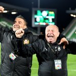 Лудогорец 1945 - ЦСКА 0:1 — Никола Кирилов © всички права запазени