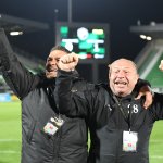 Лудогорец 1945 - ЦСКА 0:1 — Никола Кирилов © всички права запазени