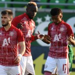 Лудогорец 1945 - ЦСКА 0:1 — Никола Кирилов © всички права запазени