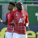 Лудогорец 1945 - ЦСКА 0:1 — Никола Кирилов © всички права запазени