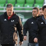 Лудогорец 1945 - ЦСКА 0:1 — Никола Кирилов © всички права запазени