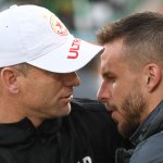 Лудогорец 1945 - ЦСКА 0:1 — Никола Кирилов © всички права запазени