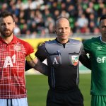 Лудогорец 1945 - ЦСКА 0:1 — Никола Кирилов © всички права запазени