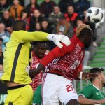 Лудогорец 1945 - ЦСКА 0:1 — Никола Кирилов © всички права запазени