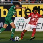 Лудогорец 1945 - ЦСКА 0:1 — Никола Кирилов © всички права запазени