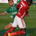 Лудогорец 1945 - ЦСКА 0:1 — Никола Кирилов © всички права запазени