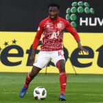 Лудогорец 1945 - ЦСКА 0:1 — Никола Кирилов © всички права запазени