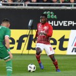 Лудогорец 1945 - ЦСКА 0:1 — Никола Кирилов © всички права запазени