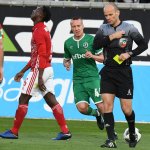 Лудогорец 1945 - ЦСКА 0:1 — Никола Кирилов © всички права запазени