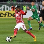 Лудогорец 1945 - ЦСКА 0:1 — Никола Кирилов © всички права запазени