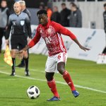 Лудогорец 1945 - ЦСКА 0:1 — Никола Кирилов © всички права запазени