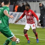 Лудогорец 1945 - ЦСКА 0:1 — Никола Кирилов © всички права запазени