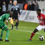 Лудогорец 1945 - ЦСКА 0:1 — Никола Кирилов © всички права запазени