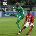 Лудогорец 1945 - ЦСКА 0:1 — Никола Кирилов © всички права запазени