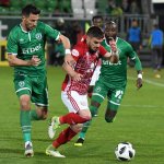 Лудогорец 1945 - ЦСКА 0:1 — Никола Кирилов © всички права запазени