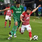 Лудогорец 1945 - ЦСКА 0:1 — Никола Кирилов © всички права запазени