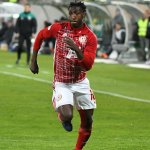 Лудогорец 1945 - ЦСКА 0:1 — Никола Кирилов © всички права запазени