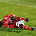 Лудогорец 1945 - ЦСКА 0:1 — Никола Кирилов © всички права запазени