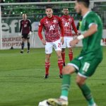 Лудогорец 1945 - ЦСКА 0:1 — Никола Кирилов © всички права запазени