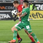 Лудогорец 1945 - ЦСКА 0:1 — Никола Кирилов © всички права запазени