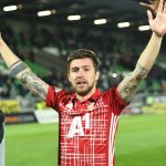 Лудогорец 1945 - ЦСКА 0:1 — Никола Кирилов © всички права запазени