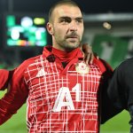 Лудогорец 1945 - ЦСКА 0:1 — Никола Кирилов © всички права запазени