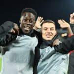 Лудогорец 1945 - ЦСКА 0:1 — Никола Кирилов © всички права запазени