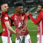 Лудогорец 1945 - ЦСКА 0:1 — Никола Кирилов © всички права запазени