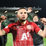 Лудогорец 1945 - ЦСКА 0:1 — Никола Кирилов © всички права запазени