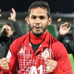 Лудогорец 1945 - ЦСКА 0:1 — Никола Кирилов © всички права запазени