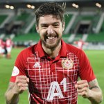 Лудогорец 1945 - ЦСКА 0:1 — Никола Кирилов © всички права запазени