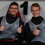 ЦСКА - Берое 2:0 — Никола Кирилов © всички права запазени