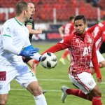 ЦСКА - Берое 2:0 — Никола Кирилов © всички права запазени