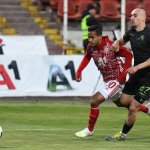 ЦСКА - Берое 2:0 — Никола Кирилов © всички права запазени