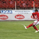 ЦСКА - Берое 2:0 — Никола Кирилов © всички права запазени