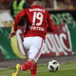 ЦСКА - Берое 2:0 — Никола Кирилов © всички права запазени