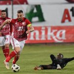 ЦСКА - Берое 2:0 — Никола Кирилов © всички права запазени