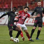 ЦСКА - Берое 2:0 — Никола Кирилов © всички права запазени