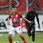 ЦСКА - Берое 2:0 — Никола Кирилов © всички права запазени