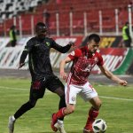 ЦСКА - Берое 2:0 — Никола Кирилов © всички права запазени