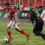 ЦСКА - Берое 2:0 — Никола Кирилов © всички права запазени