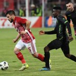 ЦСКА - Берое 2:0 — Никола Кирилов © всички права запазени