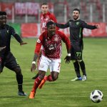 ЦСКА - Берое 2:0 — Никола Кирилов © всички права запазени