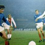 Аякс - ЦСКА 1:0 — 